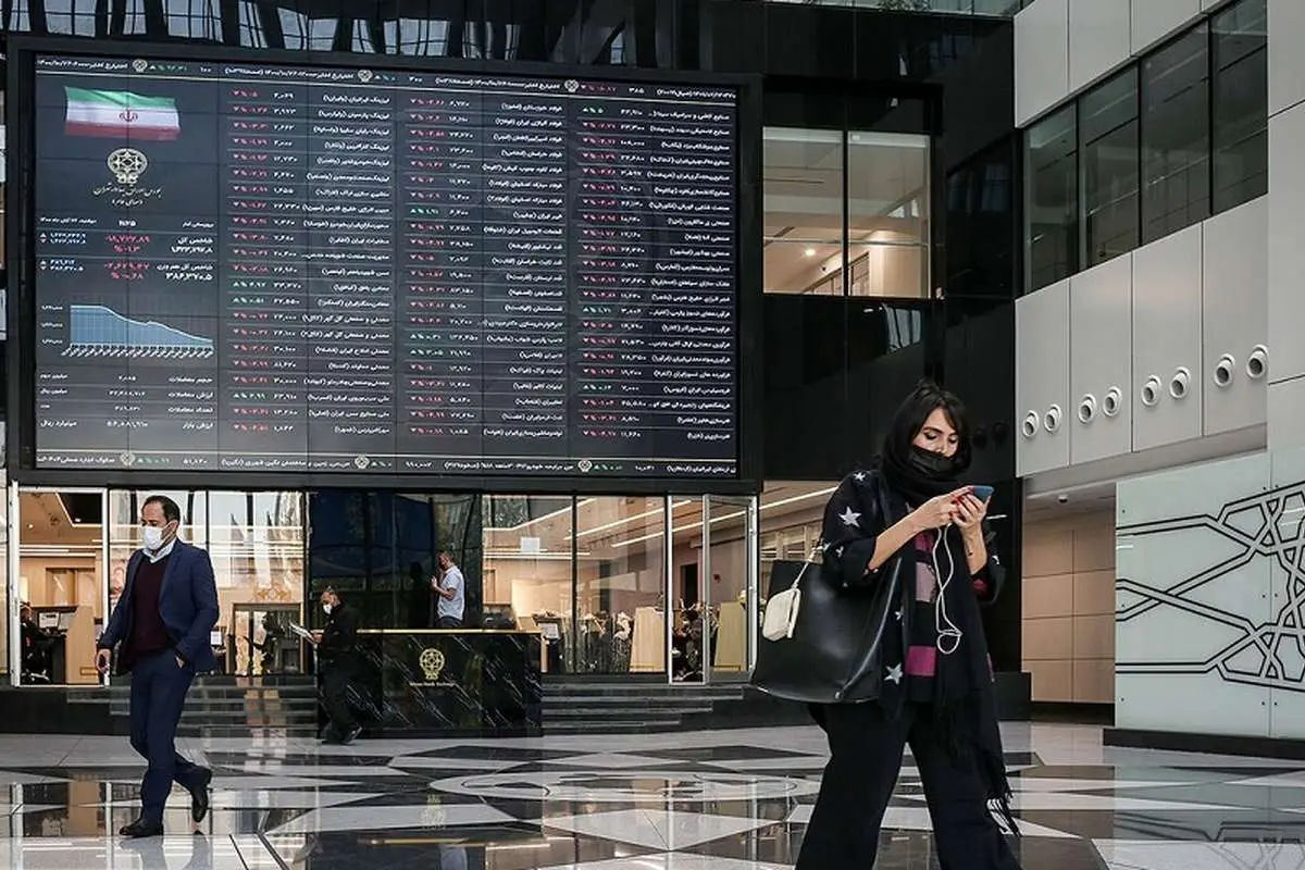 ترمز سهام کشیده شد