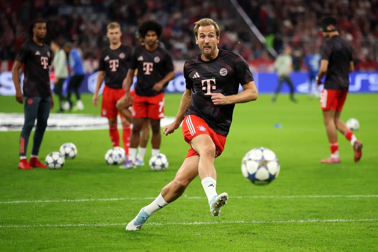 هری کین در راه تبدیل شدن به بزرگترین بازیکن تاریخ فوتبال انگلیس