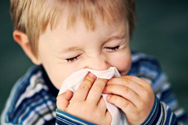 طب سنتی برای سرماخوردگی در کودکان