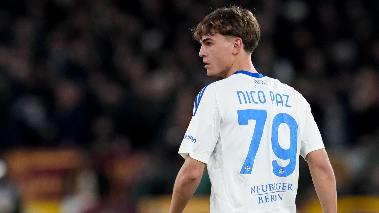 وارث احتمالی تاج لیونل مسی در تیم ملی آرژانتین / نیکو پاز کیست؟