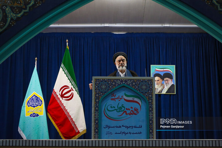 هرچه عقل قوی تر برای دعا/ طوفان بیداری جهانی مهمتر شود.