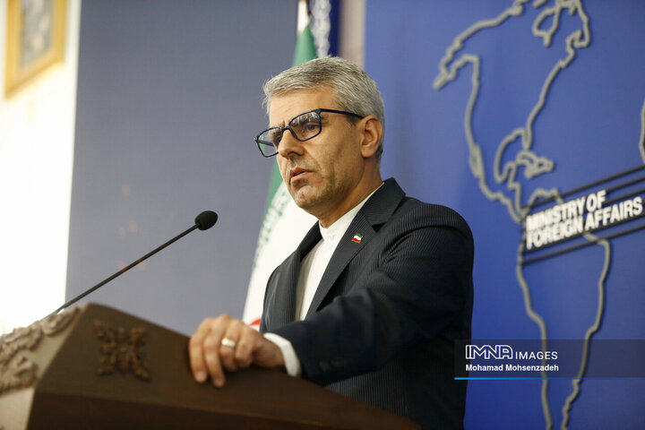 ایران جنبش های نظامی مداخله گر ایالات متحده را در کارائیب و آمریکای لاتین محکوم کرد