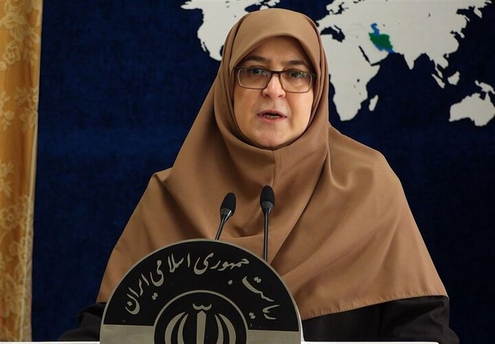 Mohajerani: ایران از هر ابتکار عمل برای پایان دادن به نسل کشی در غزه پشتیبانی می کند