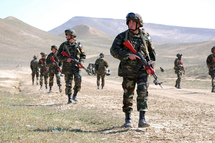 فوری/ در درگیری های ایران شمالی ، یک سرباز کشته شد