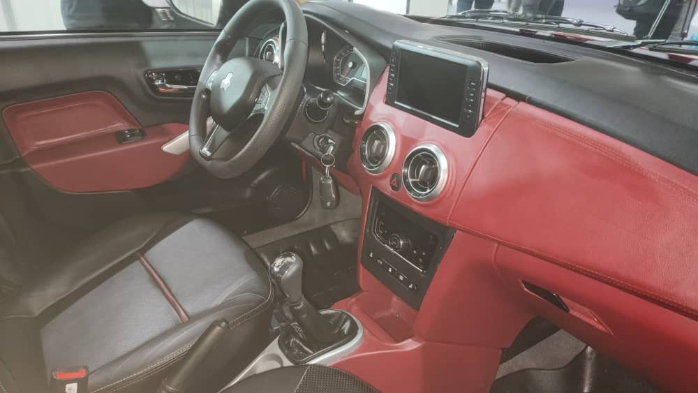 تعویض پراید معرفی شده + عکس