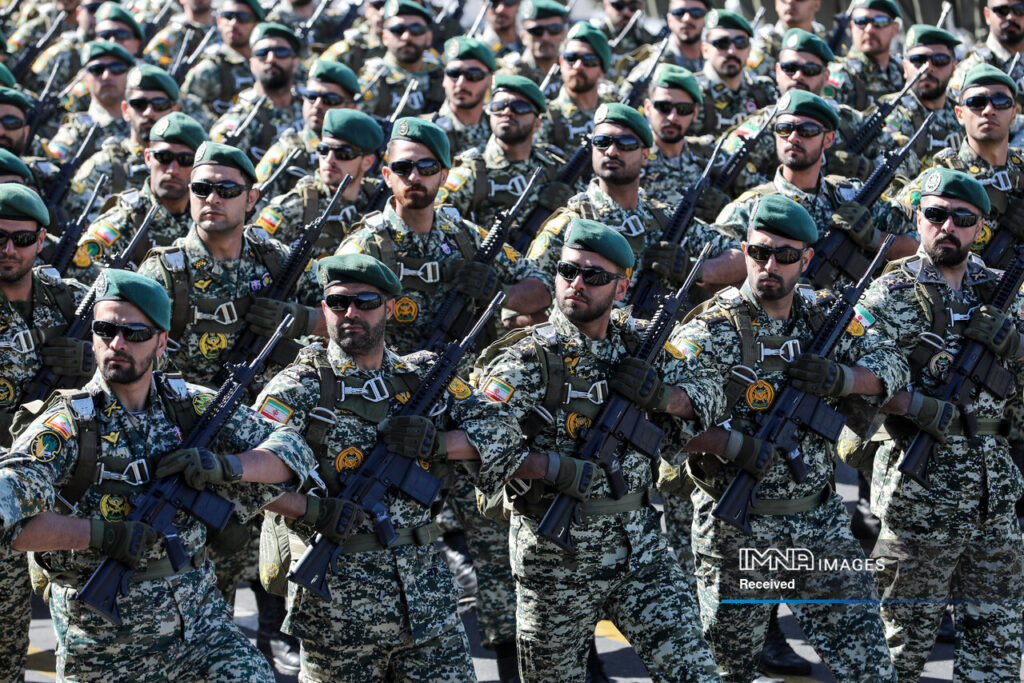 ارتش توانسته شعار «ارتش فدای ملت» را به حقیقتی ملموس تبدیل کند