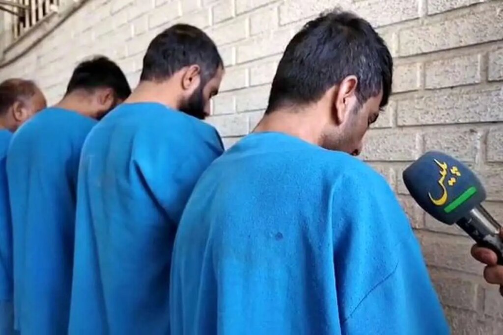 جزئیات گروگان ملی چین در تهران