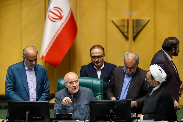 Ghalibaf: ایران از هر ابتکار عمل برای پایان دادن به نسل کشی در غزه پشتیبانی می کند