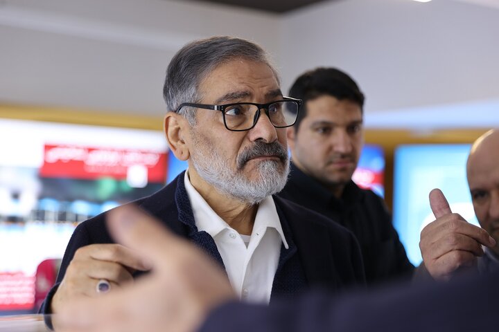 افشای شمخانی از حادثه هواپیمای اوکراین