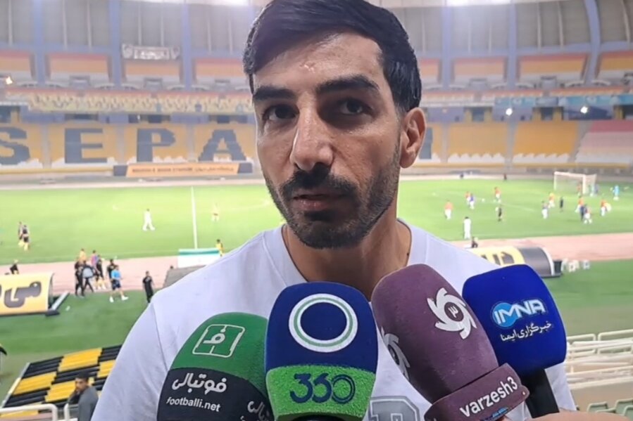 من از فوتبال خسته شدم/ عملکرد تیم ملی بسیار بد بود
