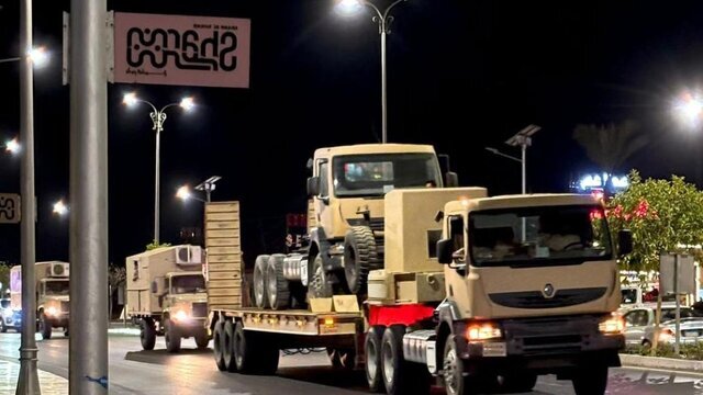 العربی الجدید: مصر سامانه پدافند هوایی روسیه را برای تامین امنیت اجلاس شرم الشیخ در ساحل دریای سرخ مستقر کرد