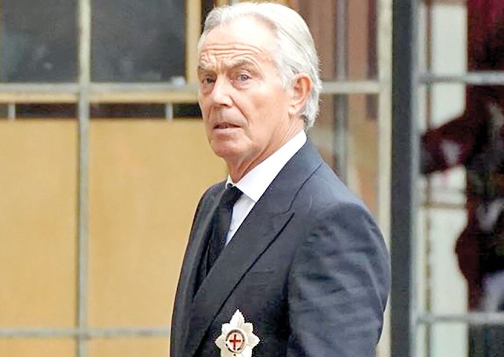 دیدار معاون محمود عباس با تونی بلر در امان برای بررسی «پساجنگ غزه»