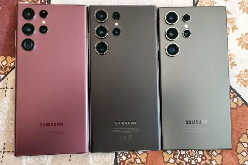 Galaxy Ultra S24