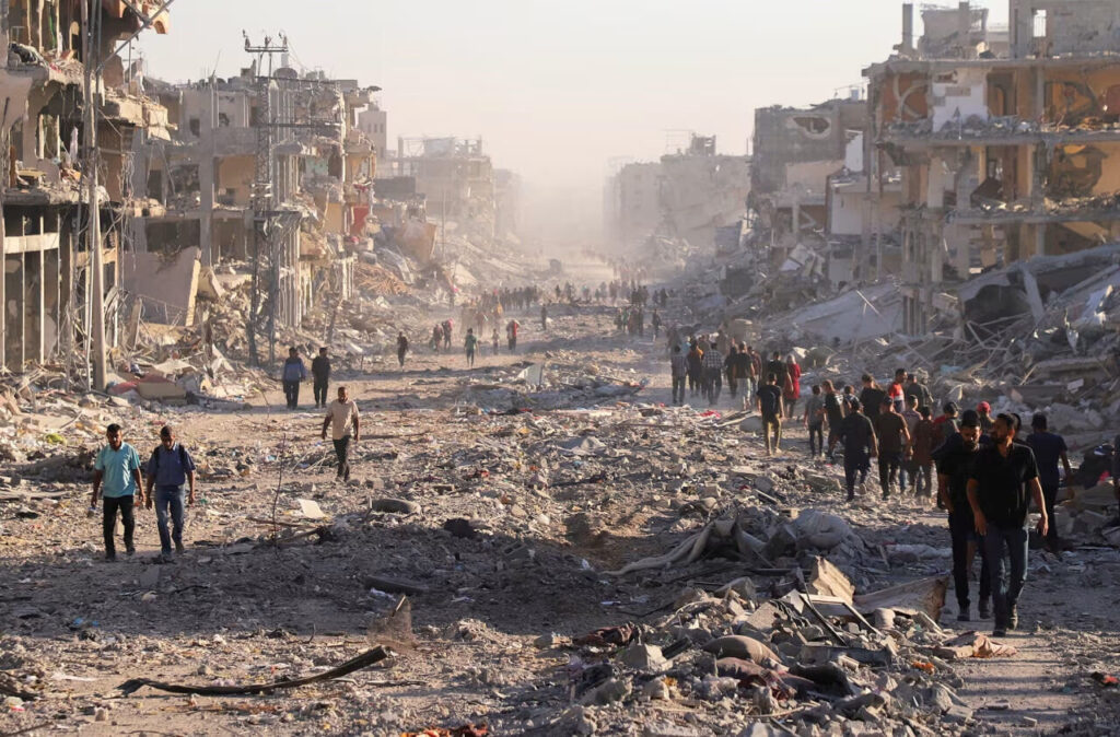 سی ان ان: از زمان آغاز آتش بس، حداقل ۳۲۳ مورد مرگ در غزه  ثبت شده است