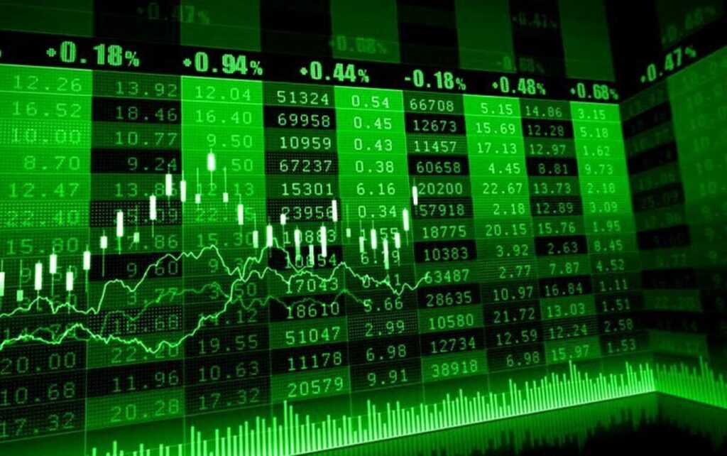 عکس/ مبادله تهران دوباره سبز شد