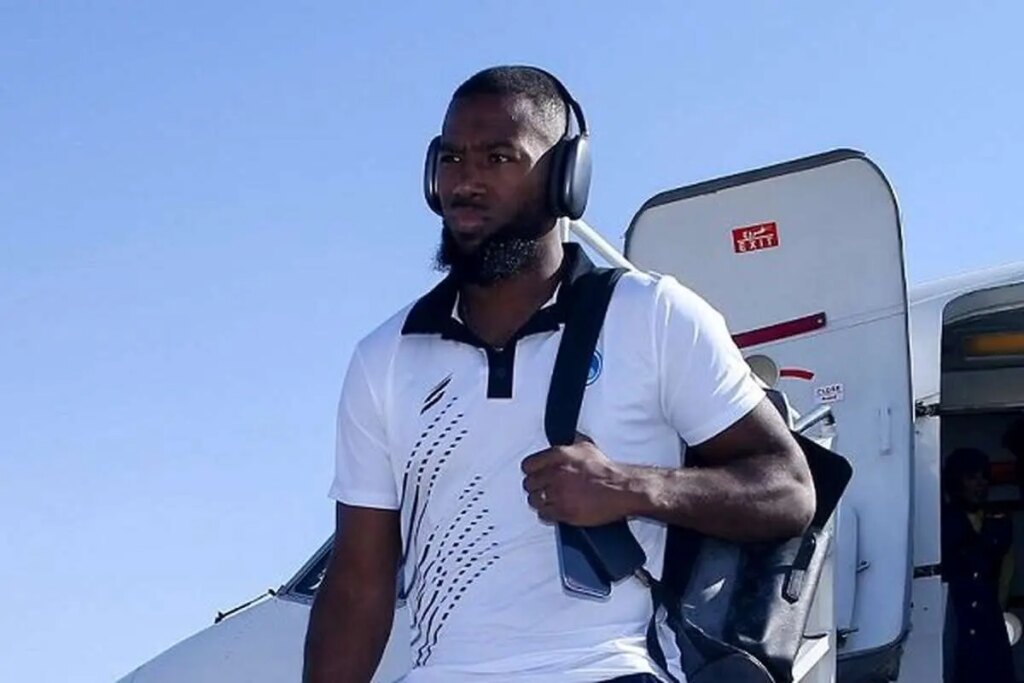 مهاجم مسابقه مقابل مس را از دست داد