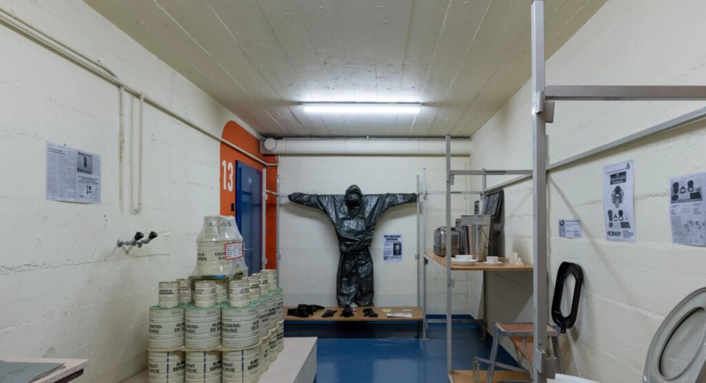 اولین پناهگاه هسته‌ای غیر نظامی در کره جنوبی ساخته می‌شود