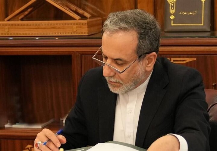 پیام وزیر امور خارجه به دنبال انتخاب دیپلمات ایران به عنوان عضو کمیته مشورتی شورای حقوق بشر