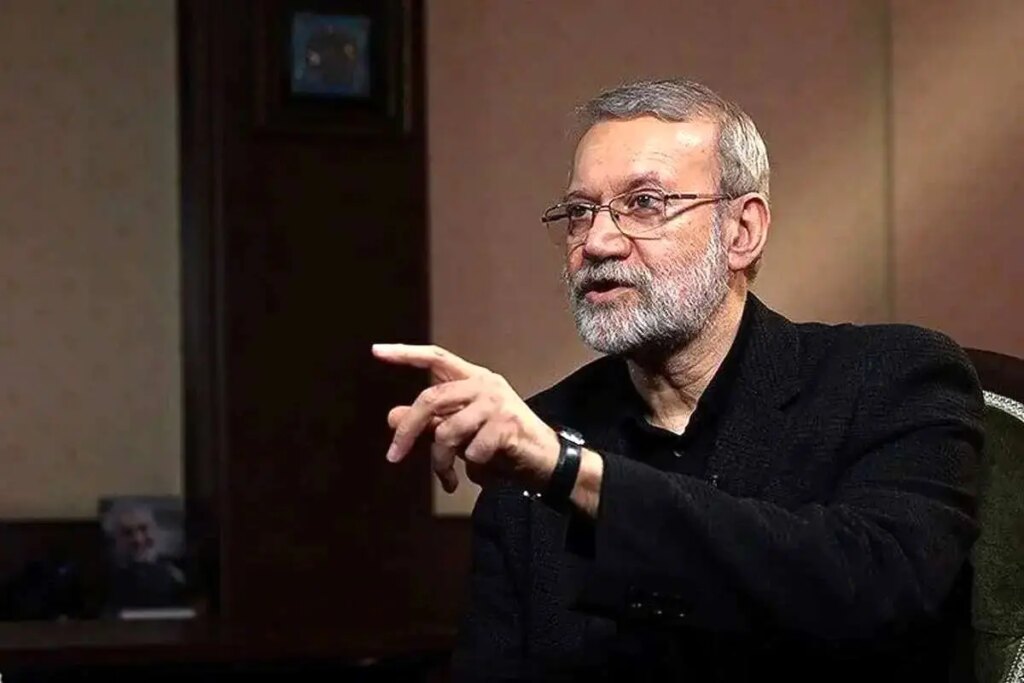 لاریجانی: مقاومت همیشه پایدار و پیروز است