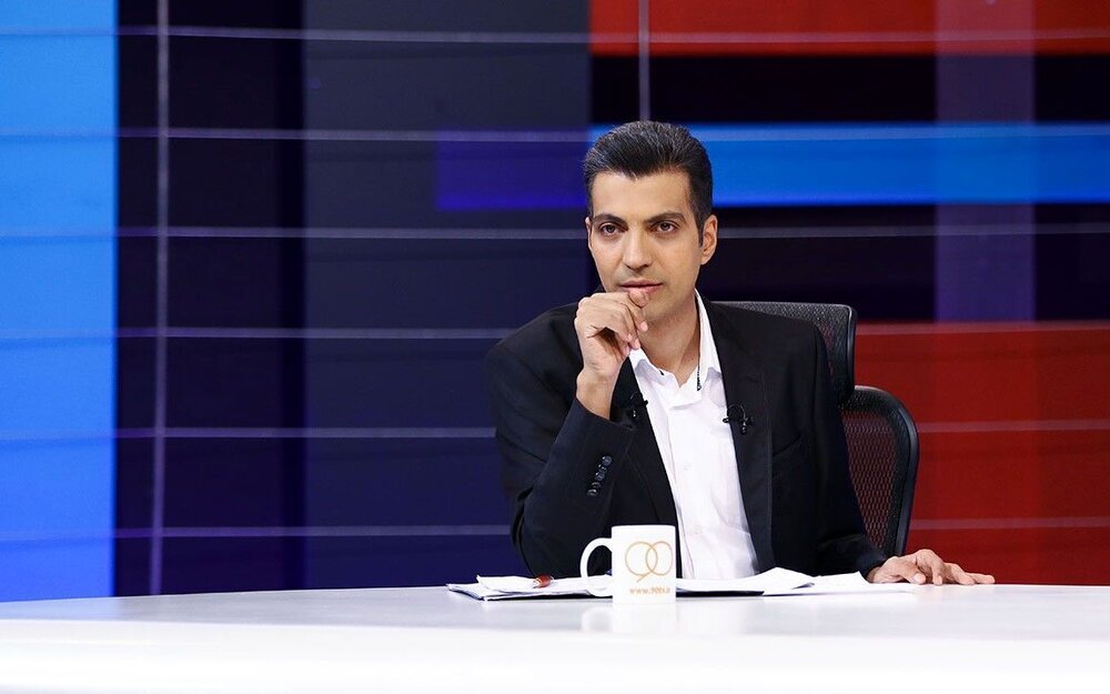 بازی زنده زنده با Adel Ferdowsi Pour + Link Broadcast