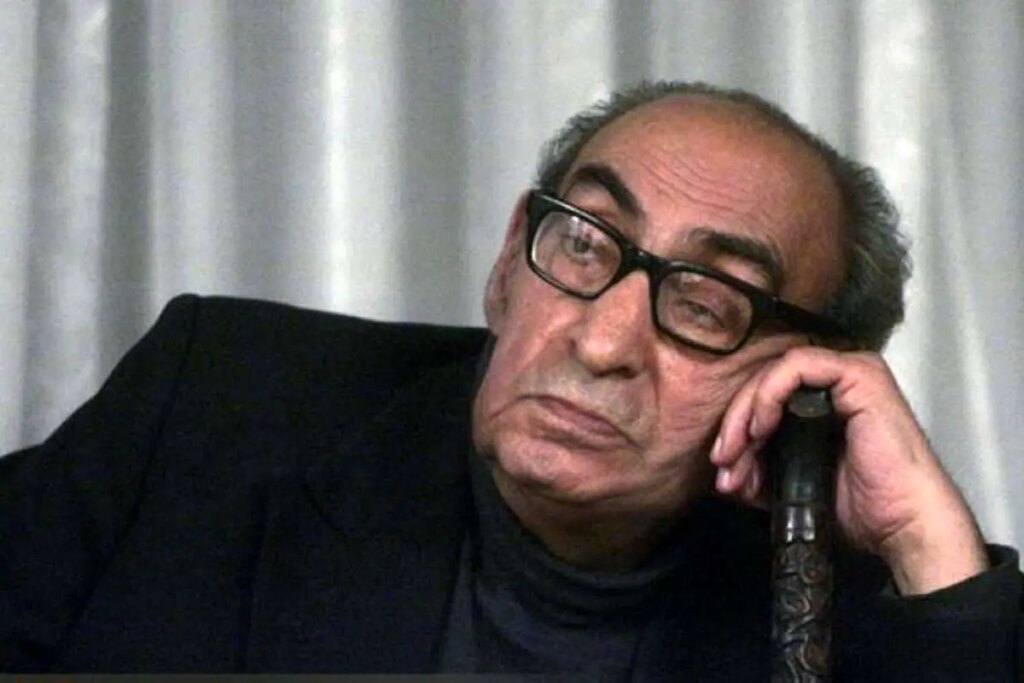 Reza Seyed Hosseini پرتره: ترجمه به سطح ترجمه