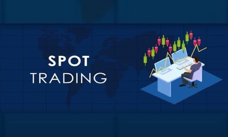 تجارت نقطه ای چیست؟/ آموزش تجارت نقدی یا تجارت