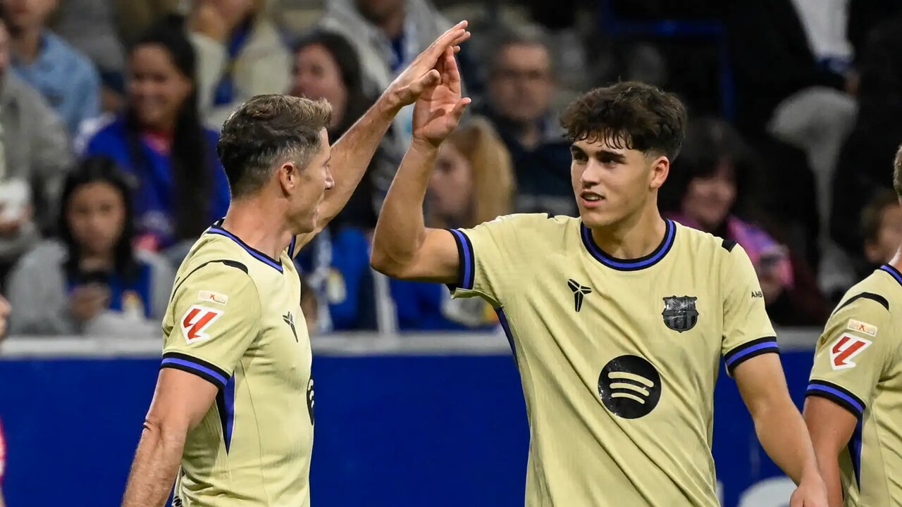 آینده مبهم لواندوفسکی در بارسلونا ؛ پایان دوره یا شروع یک فصل جدید؟