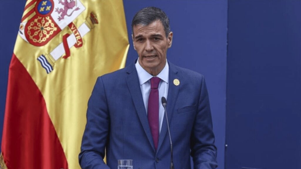 نخست‌وزیر اسپانیا: صلح نمی‌تواند به معنای فراموشی باشد؛ کسانی که نقش کلیدی در نسل‌کشی در غزه داشتند، باید در برابر عدالت پاسخگو باشند