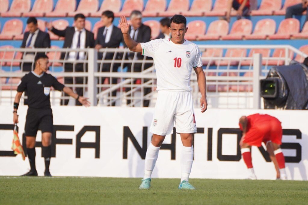 اولین فیلم گل ایران به تانزانیا + لینک دانلود