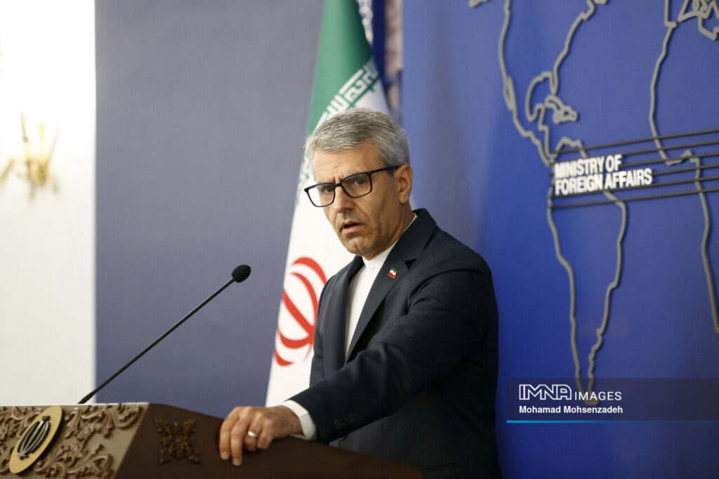 هشدار ایران نسبت به تداوم جنایات رژیم صهیونیستی به رغم اعلام آتش‌بس