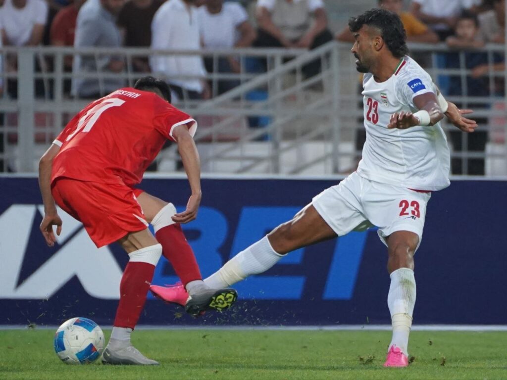 ایران 1 _ تانزانیا/ فیفا با پیروزی به پایان رسید