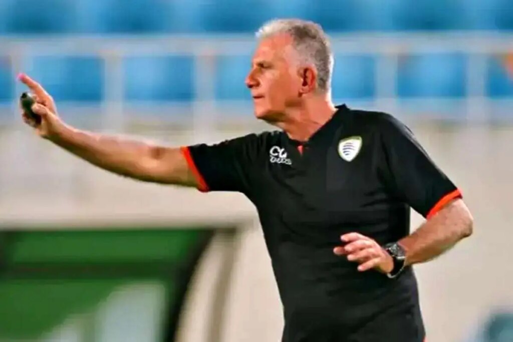 جام جهانی Kirush را ترک کرد!