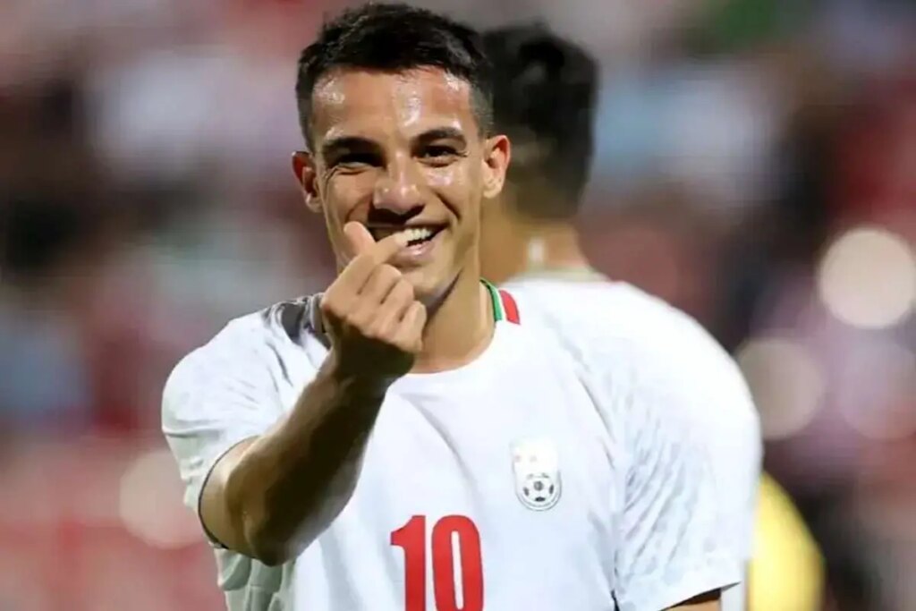 تراکتور ستاره به آینده تیم ملی امیدوار است