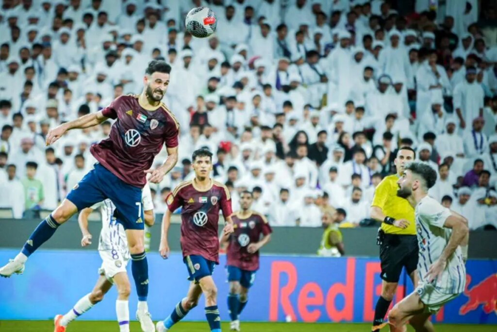 درخواست در امارات متحده عربی برای ترمیم لژیونری پرسپولیس به تیم ملی