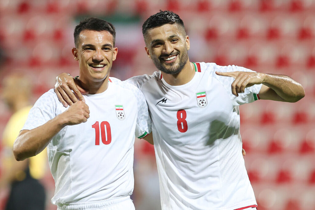 دو نیمه مختلف بازی تانزانیا ایران از منظر کارشناس فوتبال