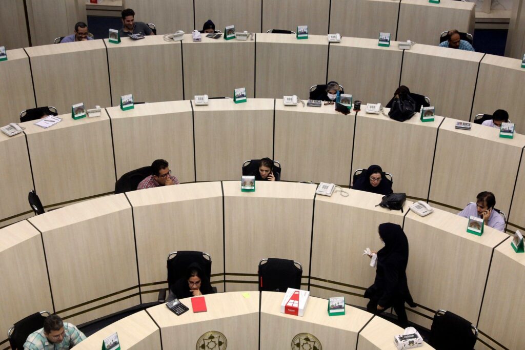 پیش بینی بورس اوراق بهادار امروز