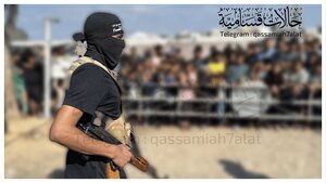 بازگشت با مشت آهنین ؛ حماس مجدداً غزه شد