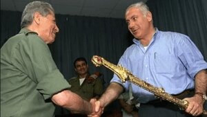 بازگشت با مشت آهنین ؛ حماس مجدداً غزه شد