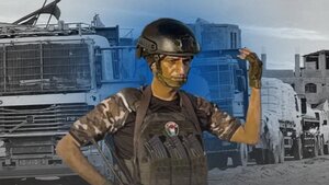 بازگشت با مشت آهنین ؛ حماس مجدداً غزه شد