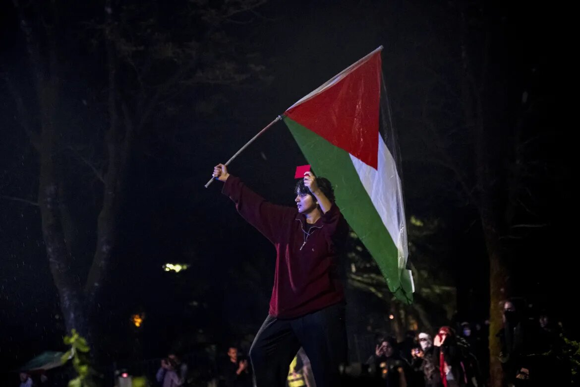 تظاهرات ضد اسرائیلی در ایتالیا ؛ تحریم مقدمات جام جهانی