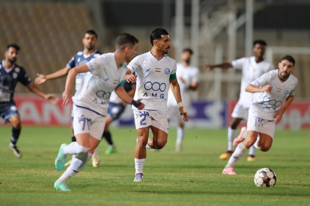 بلیط های استقلال و مس RAFSANJAN شروع به کار + FootballEticket.ir پیوند سایت بلیط