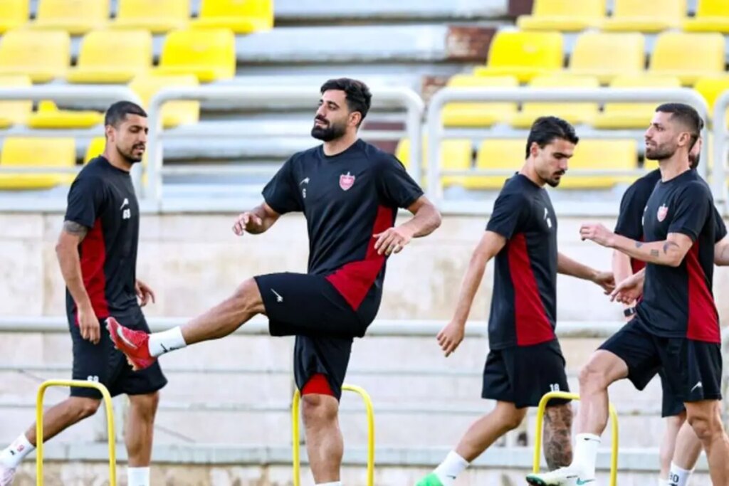 بازگشت ستاره خط دفاعی پرسپولیس