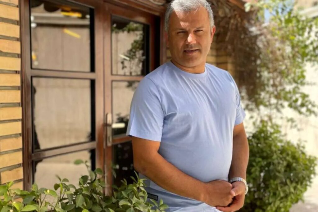 تصادف شدید ستاره سابق استقلال و نجات او از مرگ