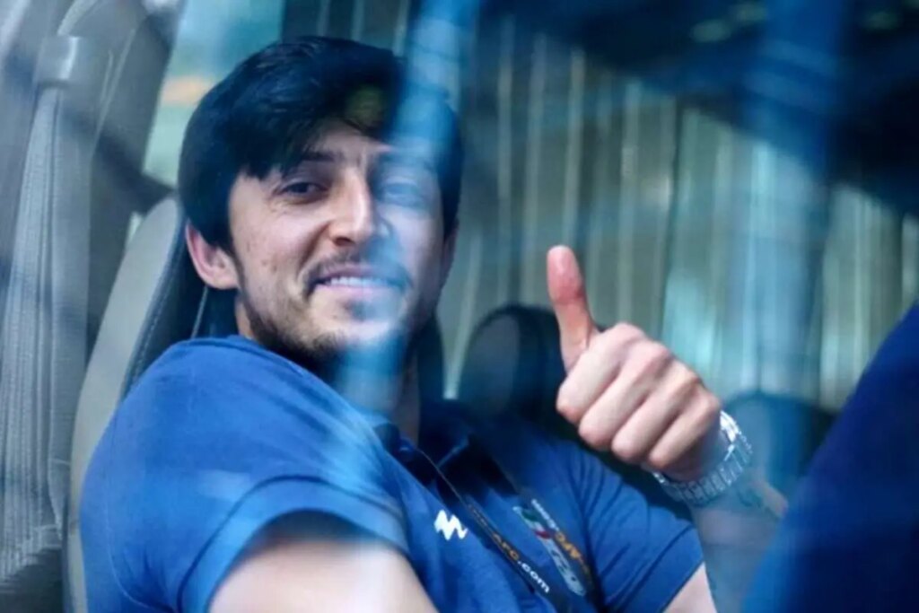 سردار آزمون این شایعات را تکذیب کرد