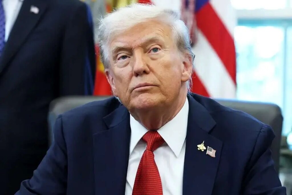 هشدار ترامپ به حماس: اسرائیل می تواند جنگ غزه را از سر بگیرد