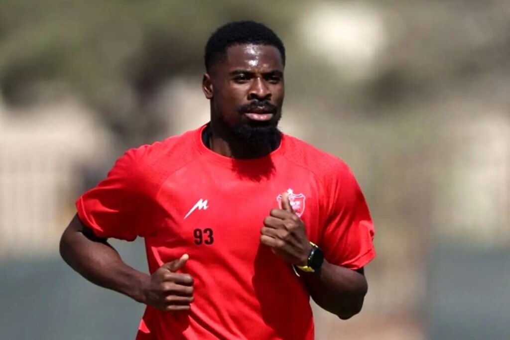 صدور کارت بازی پس از کاهش ویروس هپاتیت در بدن اوریا