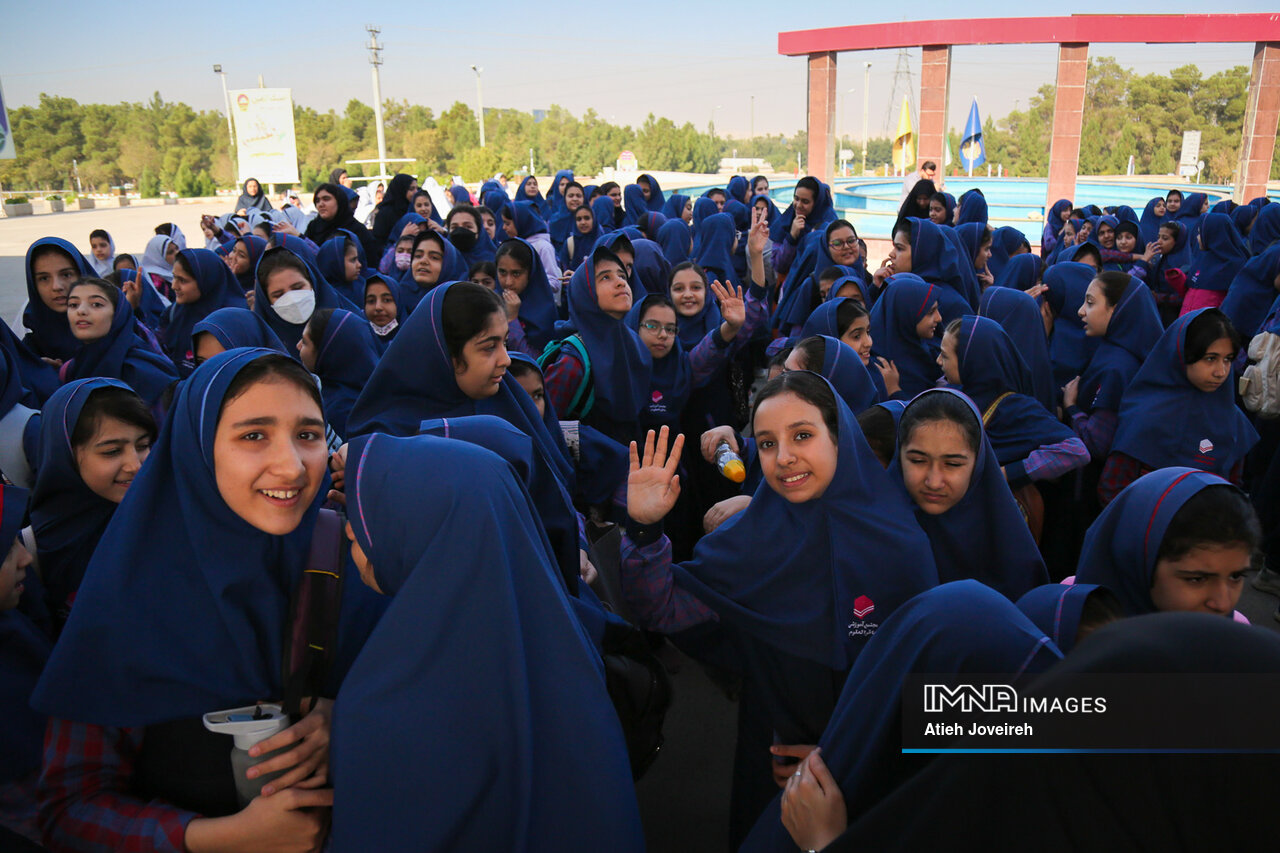 گذر چالش برانگیز از مرزهای نامرئی تغییر سطح تحصیلی