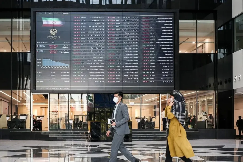 بازدهی بورس از مرز 3 میلیون