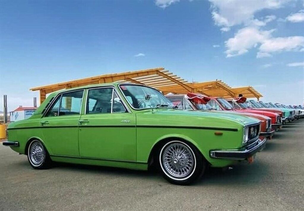 پیش فروش پیکان آغاز شد + تصاویر