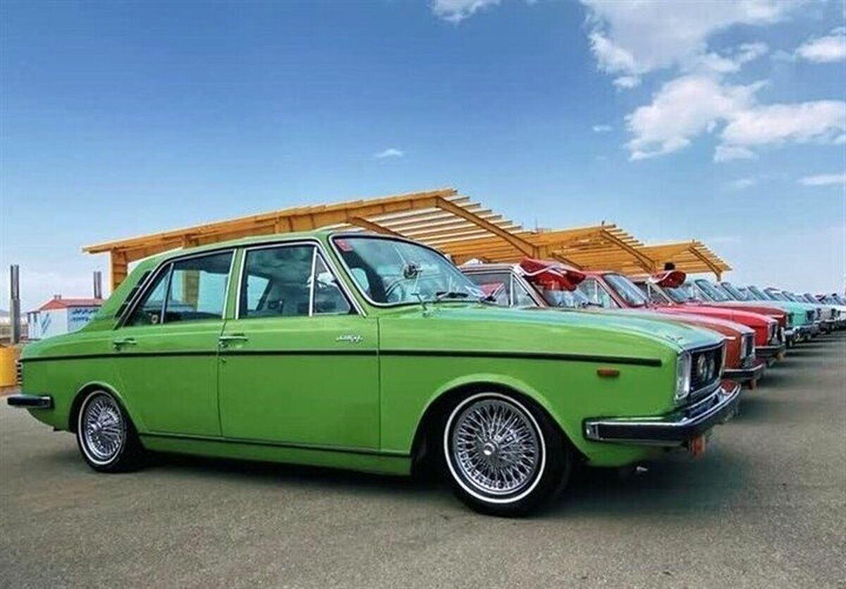 پیش فروش پیکان آغاز شد + تصاویر